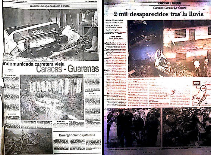 Carretera vieja Caracas-La Guaira