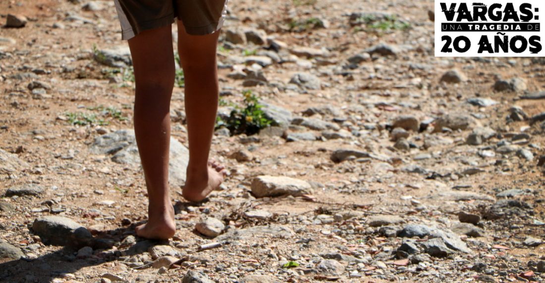 En la Casona entregaron a los niños de Vargas