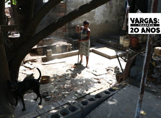 Ni el alud ni el tiempo borran de la memoria a los niños de Vargas