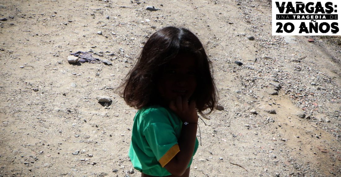 Los niños perdidos de Vargas: Una carrera de errores y desesperación