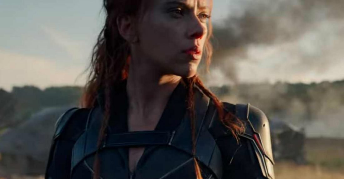 "Black Widow" (2020). Foto: SensaCine