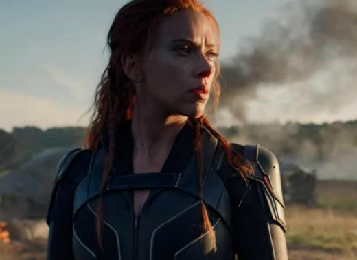 "Black Widow" (2020). Foto: SensaCine