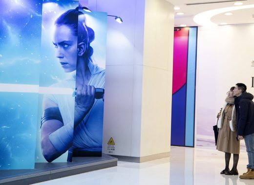 Star Wars rompe la taquilla en EEUU