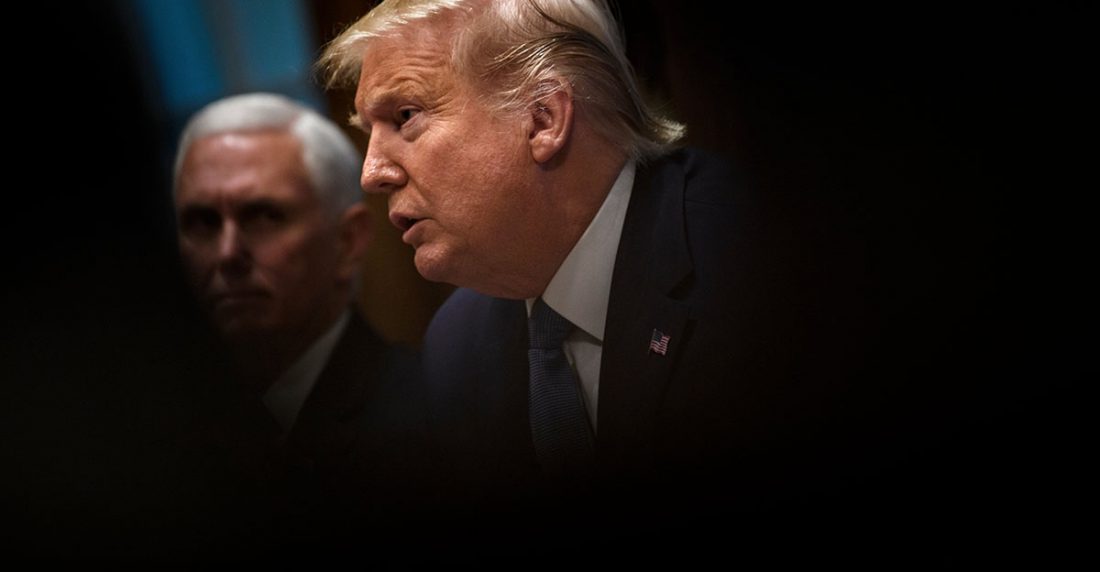 Demócratas buscan dar forma a un juicio contra Trump en el Senado