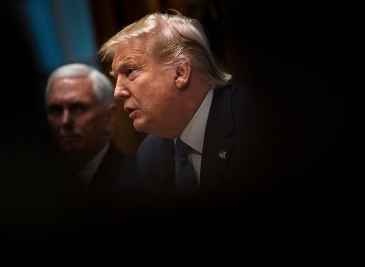 Demócratas buscan dar forma a un juicio contra Trump en el Senado