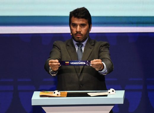 Grupos equilibrados en sorteo de la Copa América 2020
