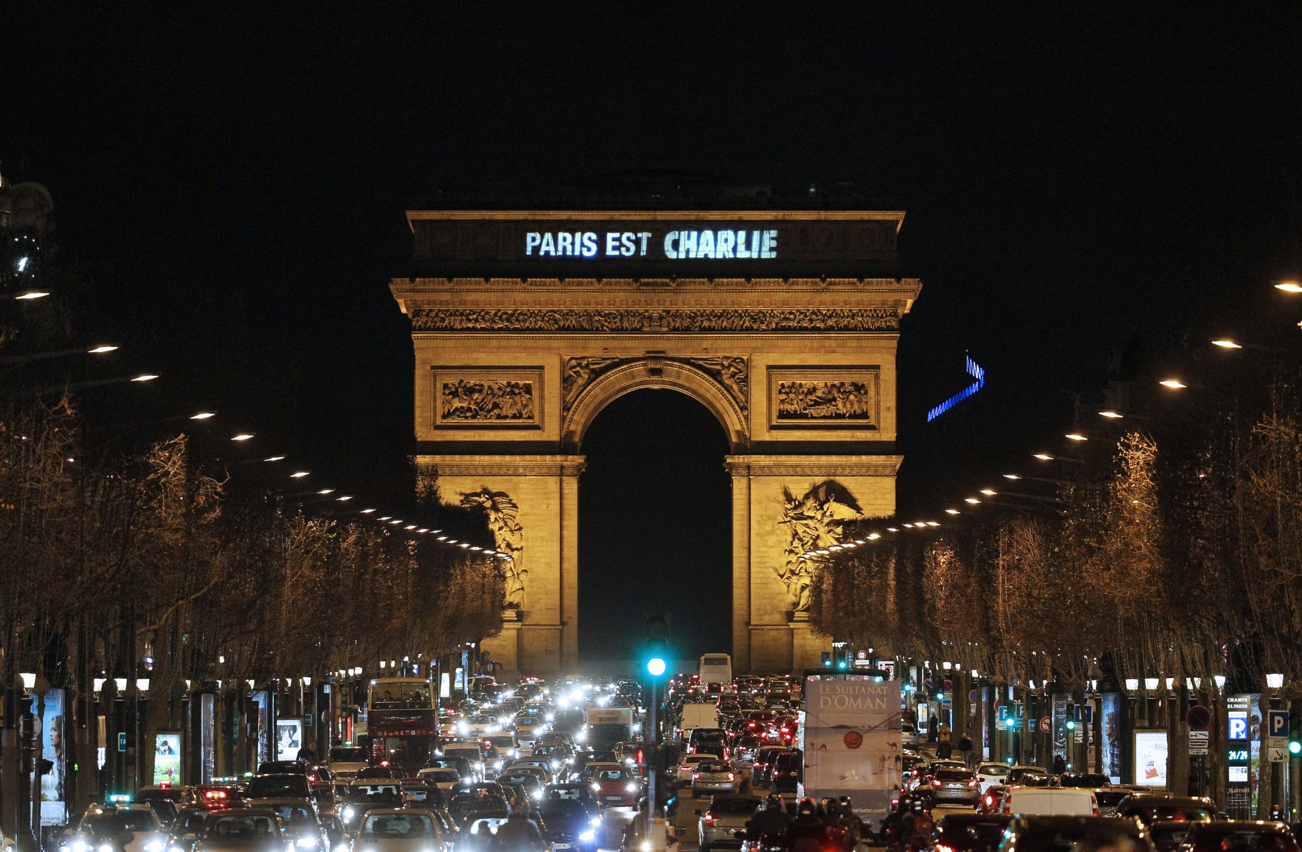 Charlie Hebdo