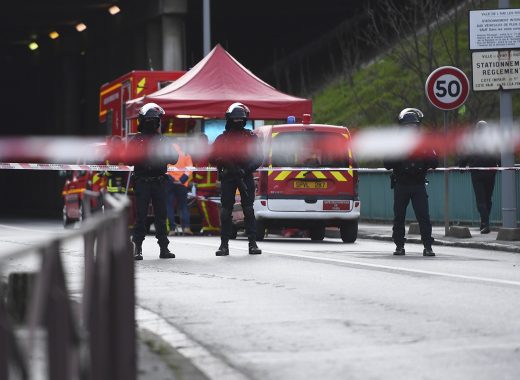 Ataque con cuchillo en Francia fue neutralizado