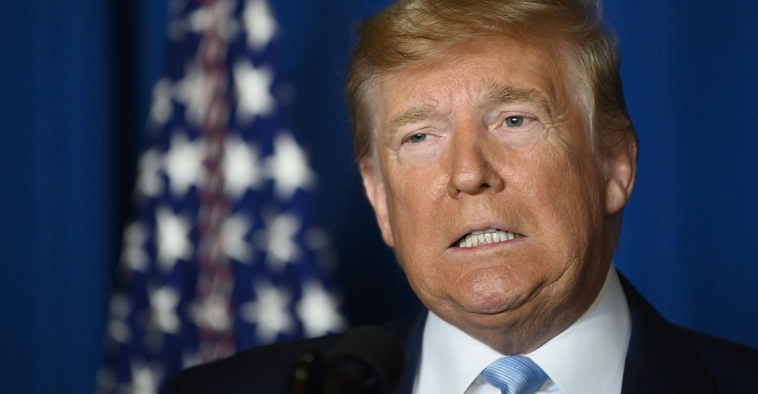 Trump gasolina Venezuela