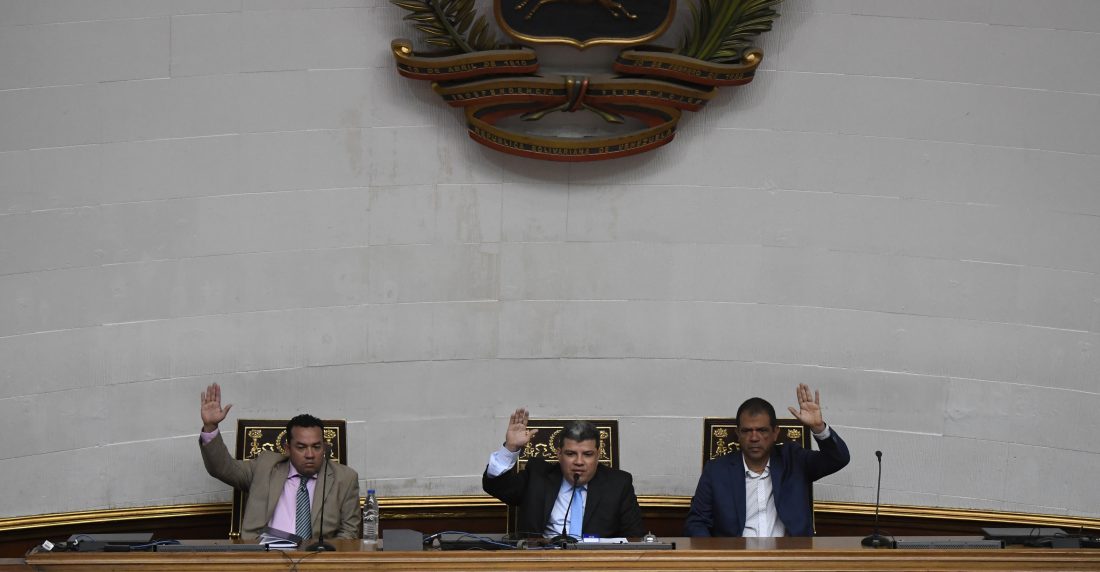 "Bancada Clap" propone que TSJ elija a Rectores electorales