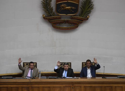 "Bancada Clap" propone que TSJ elija a Rectores electorales