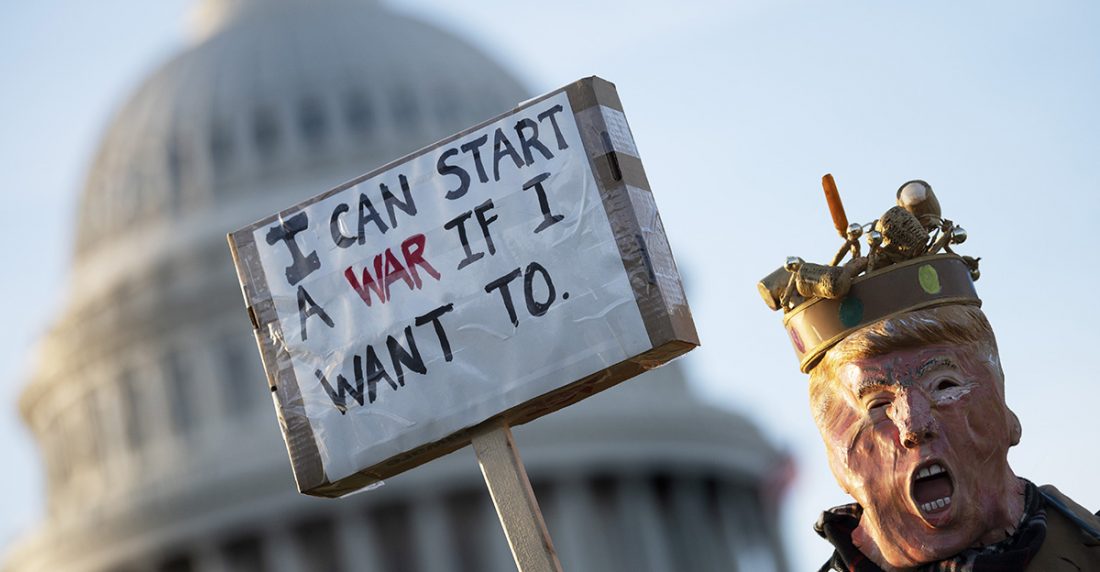 EEUU no discutirá con Irak la retirada de sus tropas