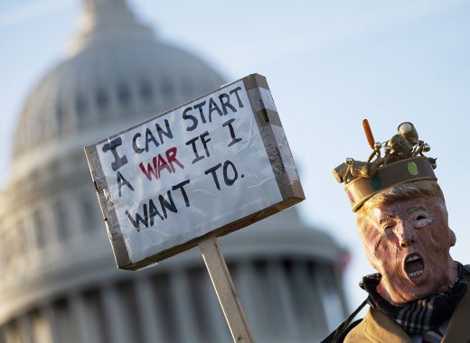 EEUU no discutirá con Irak la retirada de sus tropas