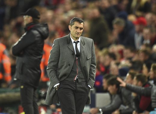 El Barcelona y Valverde separaron sus caminos este lunes, firmando el divorcio