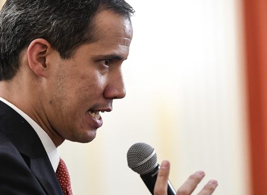 Guaidó se reunió con líderes internacionales en Europa