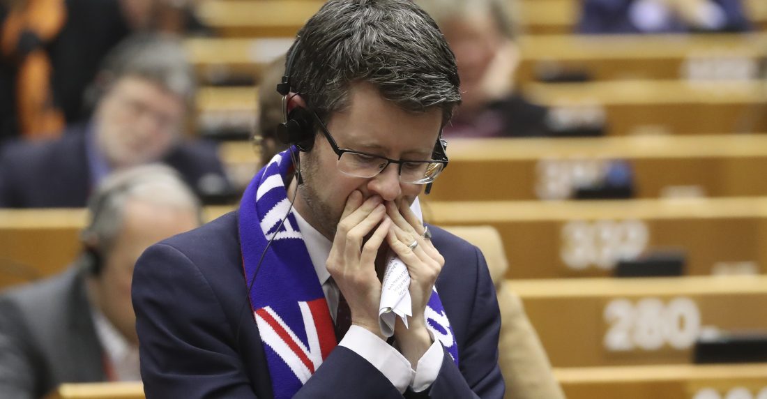 Parlamento Europeo Brexit