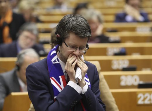 Parlamento Europeo Brexit