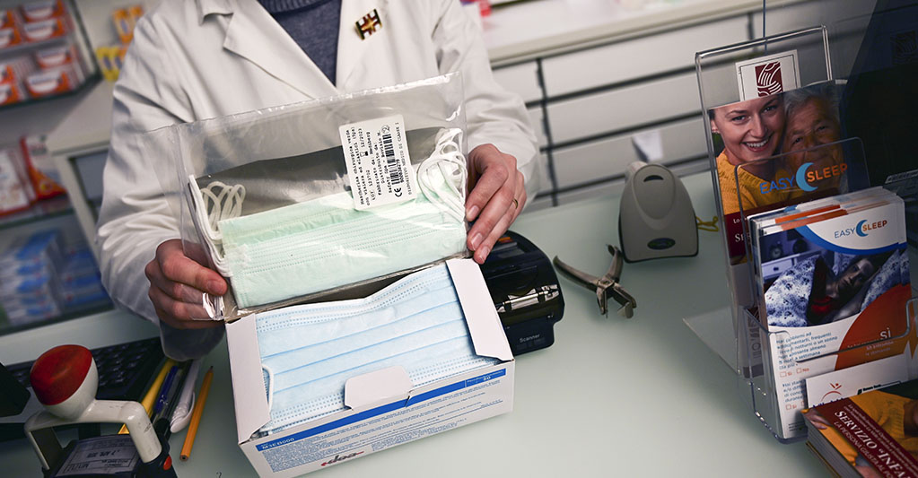 Italia confirma dos casos de coronavirus