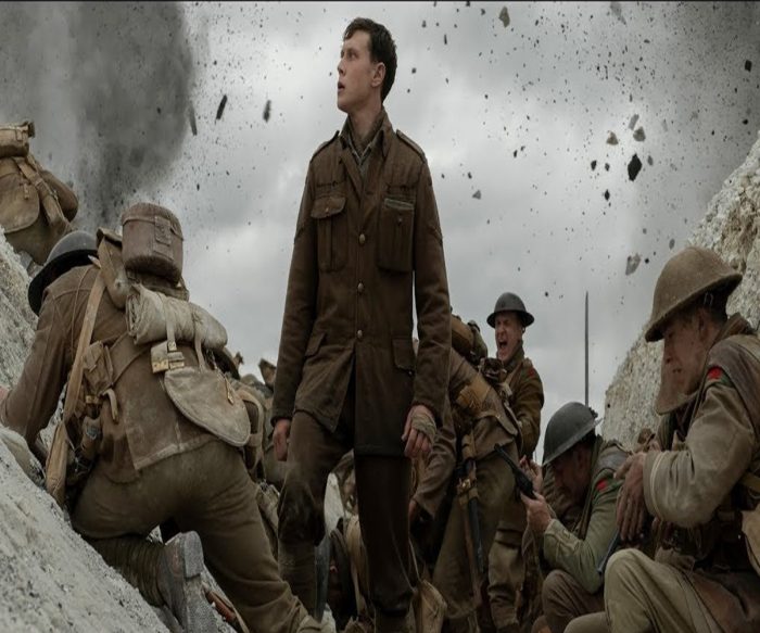 "1917", en el radar de los Óscar 