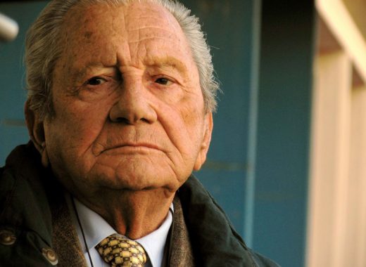 Jacob Handeli sobreviviente de Auschwitz