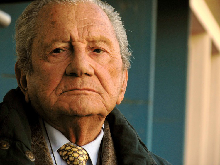 Jacob Handeli sobreviviente de Auschwitz