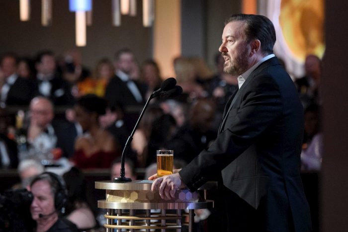 Ricky Gervais