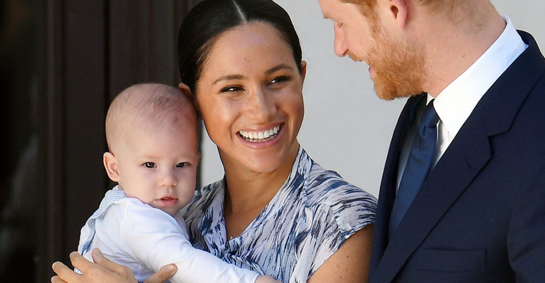 Harry y Meghan se despiden de la corona