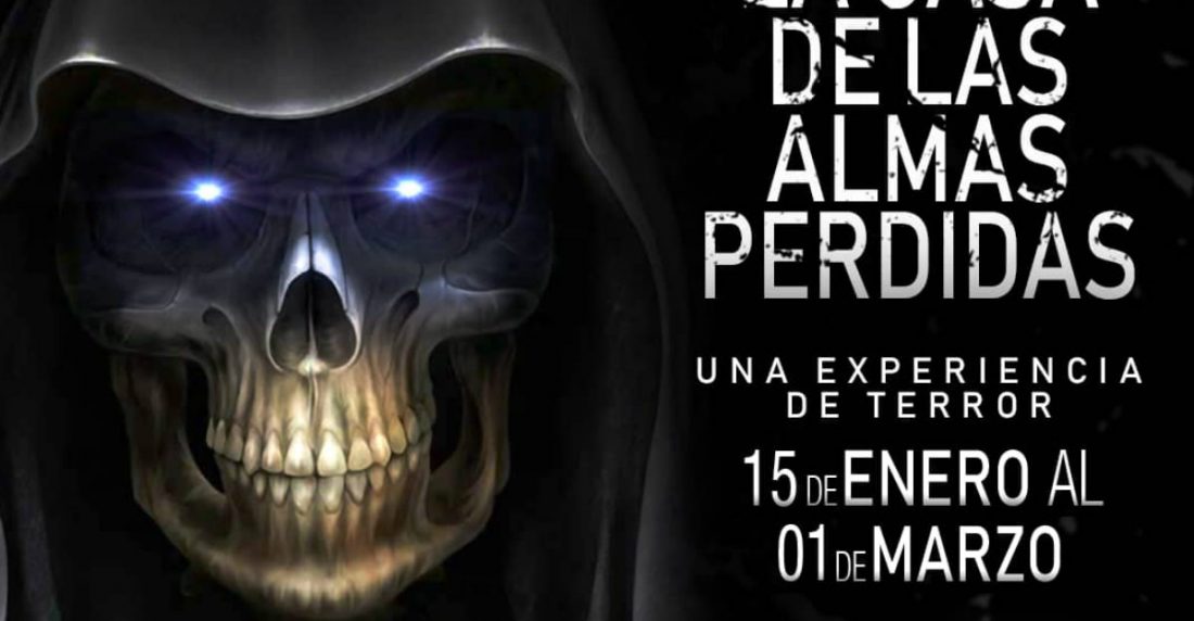 La Casa de las Almas Perdidas. Cortesía