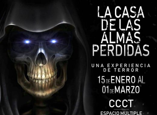 La Casa de las Almas Perdidas. Cortesía