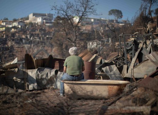El cambio climático es una de las amenazas globales para la humanidad