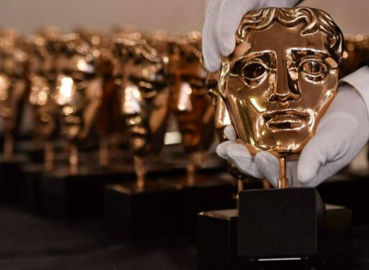 Premios BAFTA. Foto: Diario AS