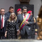 Cilia y Maduro