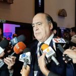 Mario Villarroel, presidente de la Cruz Roja Venezolena. Foto: Diario El Vistazo