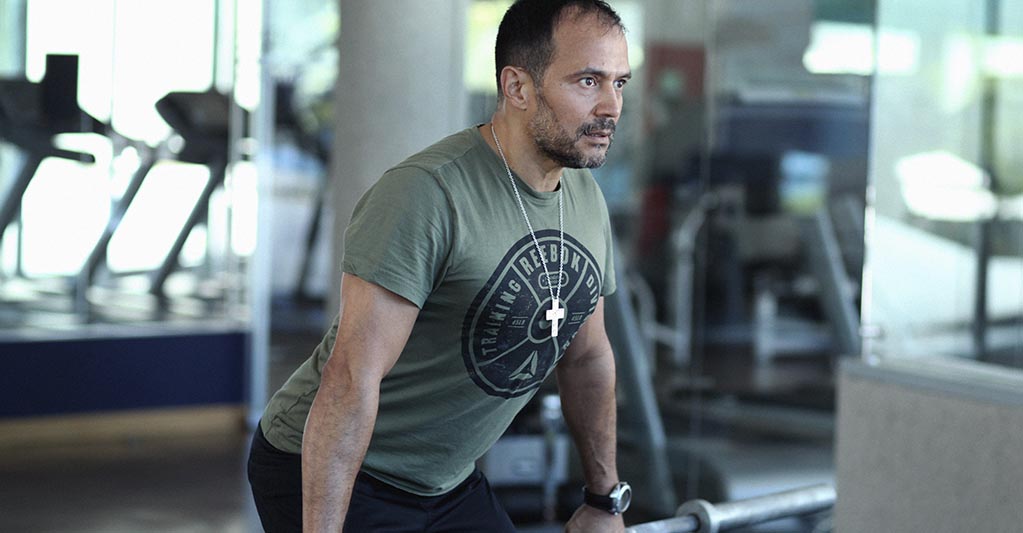 David Fit Bienmesabe