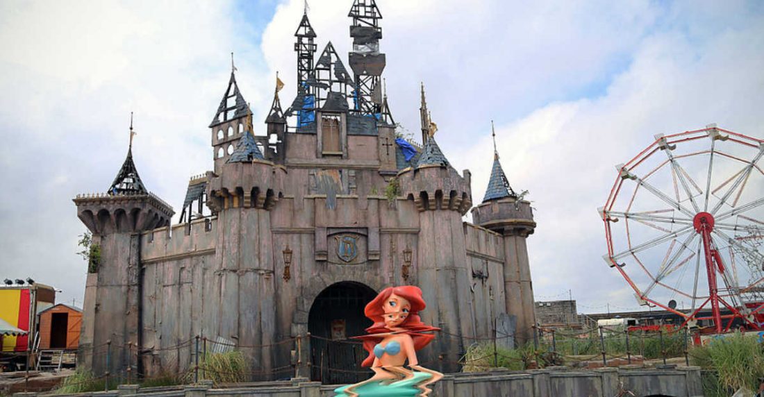 Dismaland. Foto: Cortesía