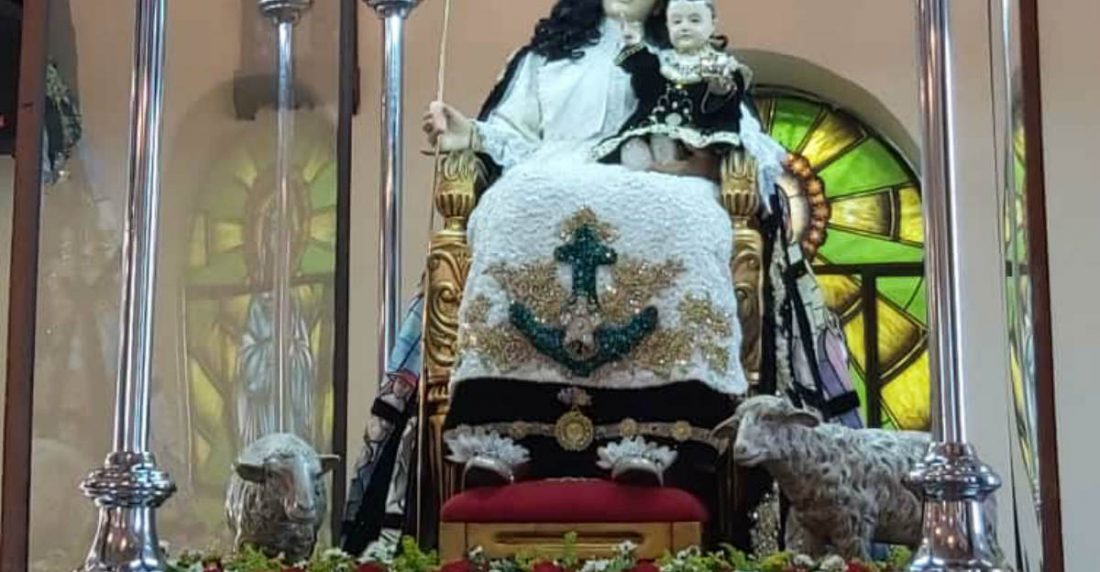 Divina Pastora