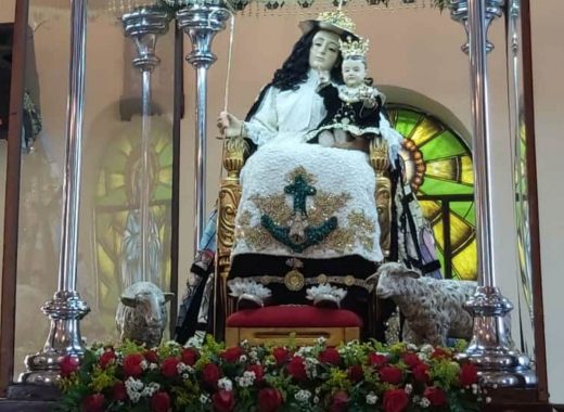 Divina Pastora