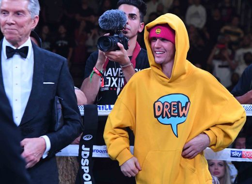 Justin Bieber