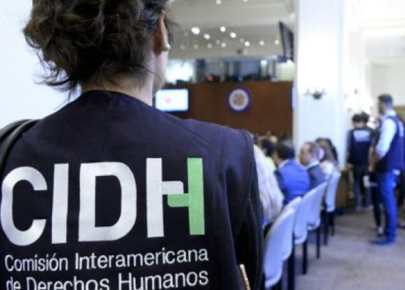 Corteidh tratará casos de Venezuela, Argentina y Bolivia