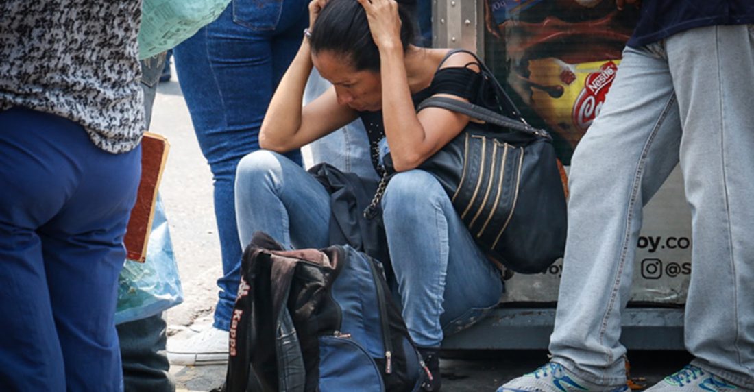 depresión jovenes y mujeres