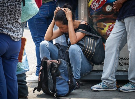 depresión jovenes y mujeres