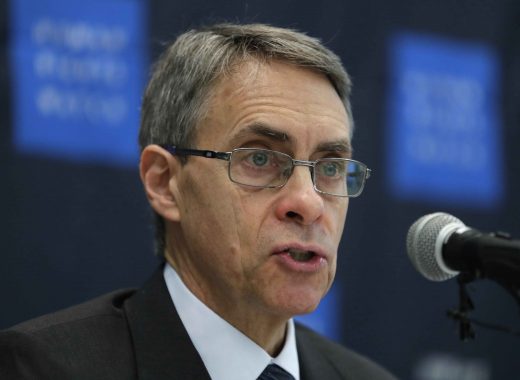 Kenneth Roth director de Human Rights Watch se le impidió la entrada a Hong Kong