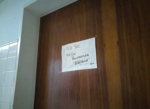 Hospital en San Cristóbal