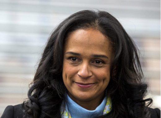 Isabel Dos Santos protagonista del Luanda Leaks