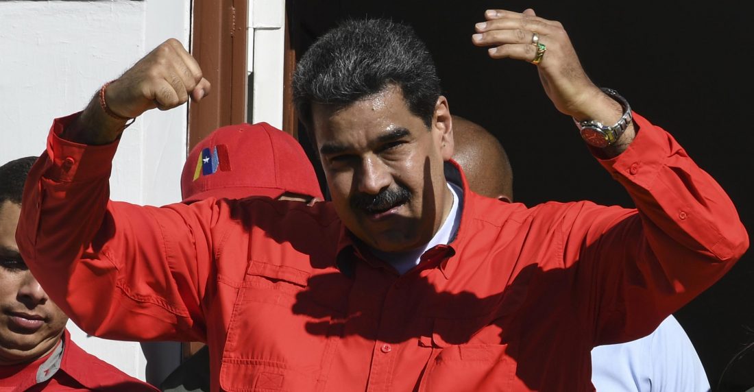 Nicolás Maduro
