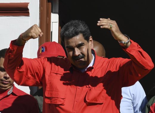 Nicolás Maduro