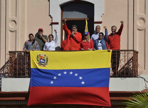 Contralor de Maduro