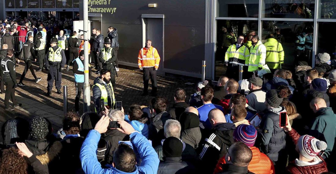 Reconocimiento facial