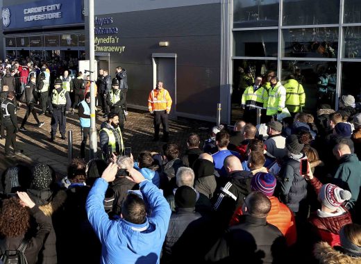 Reconocimiento facial