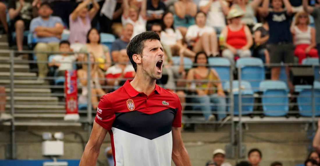 Novak Djokovic